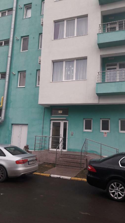 Appartement Aleea Argos 6 Bloc22 à Mamaia Extérieur photo
